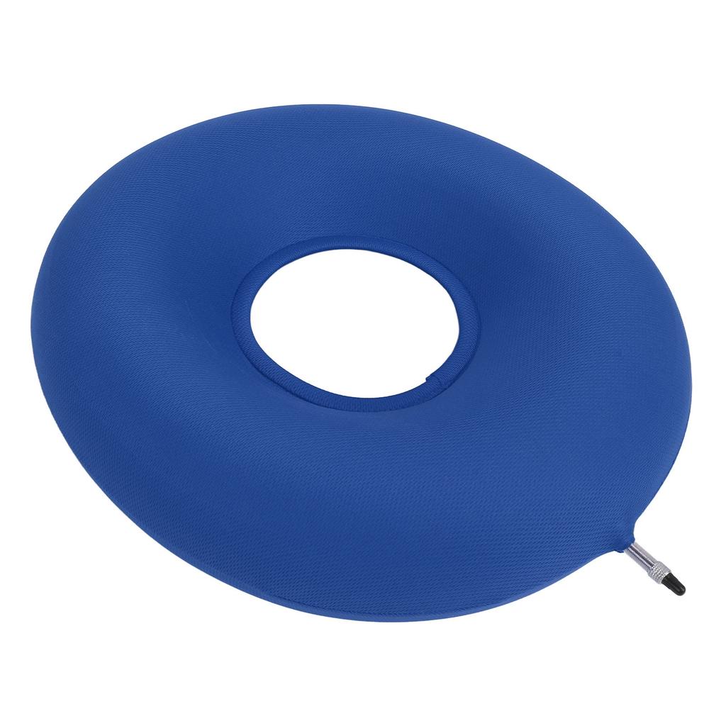 Inflatable Donut Cushion Prevents Bed Sores Thickened Round Inflatable Ring Cushion for Patients