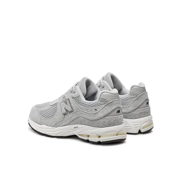 Мужские кроссовки New Balance M2002wd серые