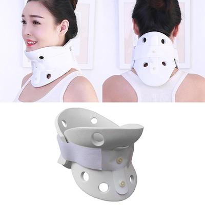 Collarín Cervical para Niño/Adulto Corrector de Postura Collar para el Cuello Tortícolis Collar Fijo para Cuello Torcido Talla S, M, L