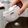 Electric Nail Clipper Grinding and Polishing 2 in 1 Multifunctional Portable Automatic Nail Grinder  for Adults Children Travel