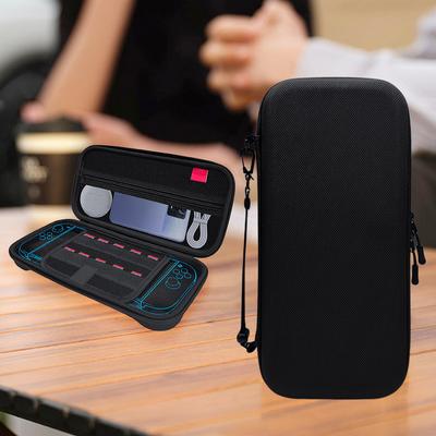 Travel Carrying Case Shockproof Portable Carry Case Hard Shell Pouch for Switch 2 Console & Accessories