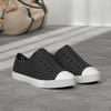 Native Shoes Jefferson Jiffy Water Shoes, Black/Shell White, Size D, 22.5 cm