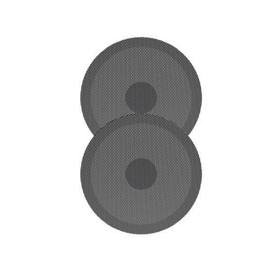 

2 шт. Пылевая сетка для PS5 Slim Пылевой фильтр Прецизионное отверстие Самоклеящаяся Отличная липкость Противоскользящая Моющаяся Охлаждающая чёрный