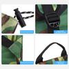Skateboard Bag Backpack Water Resistant & Night Reflective Adjustable Straps Multi Pocket for Outdoor Sports Skateboard