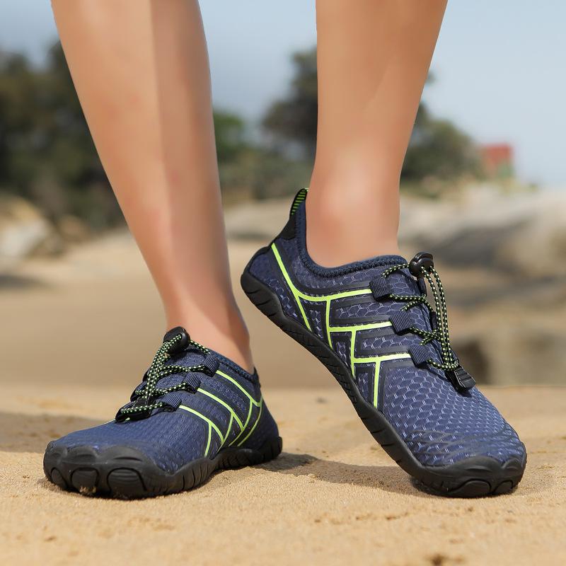 Unisex Outdoor Sports Shoes & Socks: Swim, Hike, Cycle, Yoga, Fitness, Beach, Casual Soft Sole