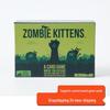 Zombie Kittens: Interactive Family Card Game