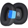 Quality Earpads Ear Pads Sponge Ear Covers for Everest 710 BT/Everest 710 Headphones Block External Noise Ears Cushion
