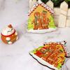 Supplies Family House Xmas Hanging Decoration Xmas Ornament Home Decor Christmas Tree Ornaments