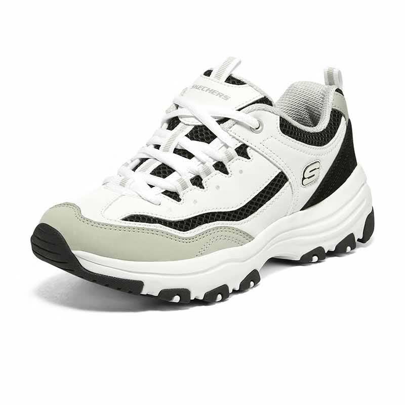 Skechers Women's Retro Chunky Mesh Casual Sneakers