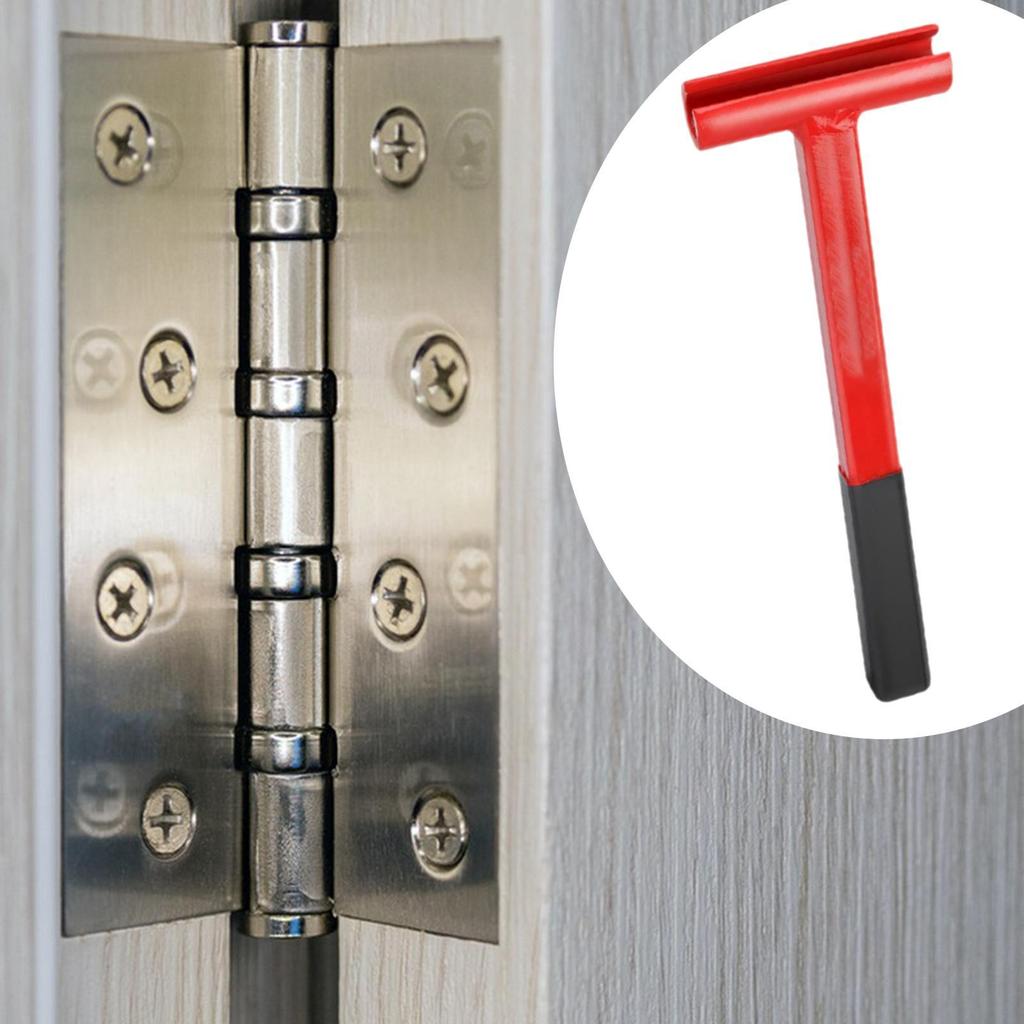 Door Hinge Adjustment Tool for Home and Business