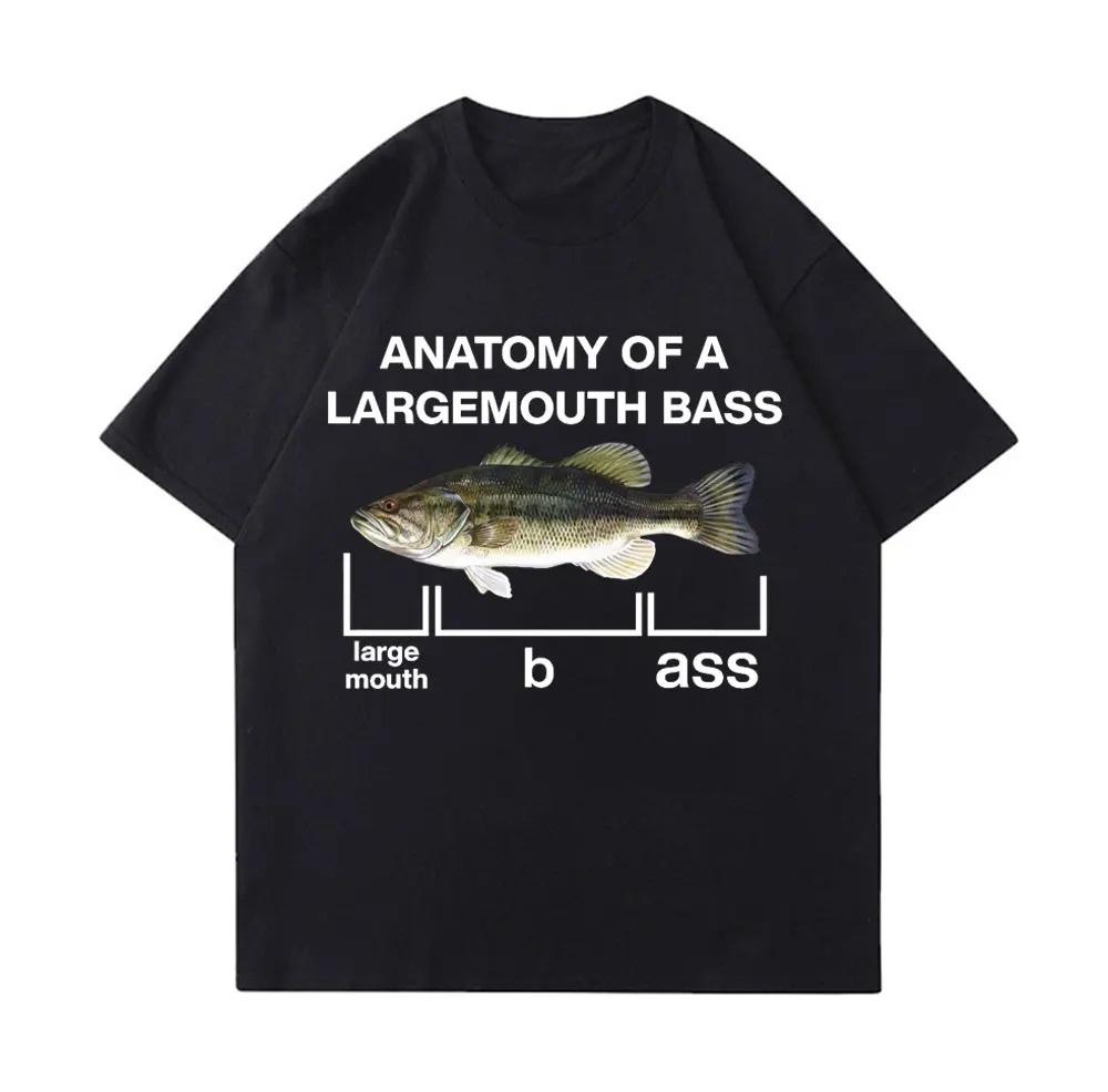 Buy A Unisex Eat Fish He Day Teach Fish Unisex To A Lifetime Printed Funny Meme Casual Tshirt Short Sleeve Round Neck Women Clothing