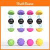 Sensory Silicone Magnetic Fidget Balls For Stress Relief And Focus