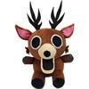 #New 99 Nights In The Forest Deer Plush Toys Movie Stuffed Animals Deer Toy Fans Birthday Gifts Toys for Kids Halloween Gift