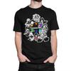 Undertale Heroes T-Shirt, Men's and Women's Sizes