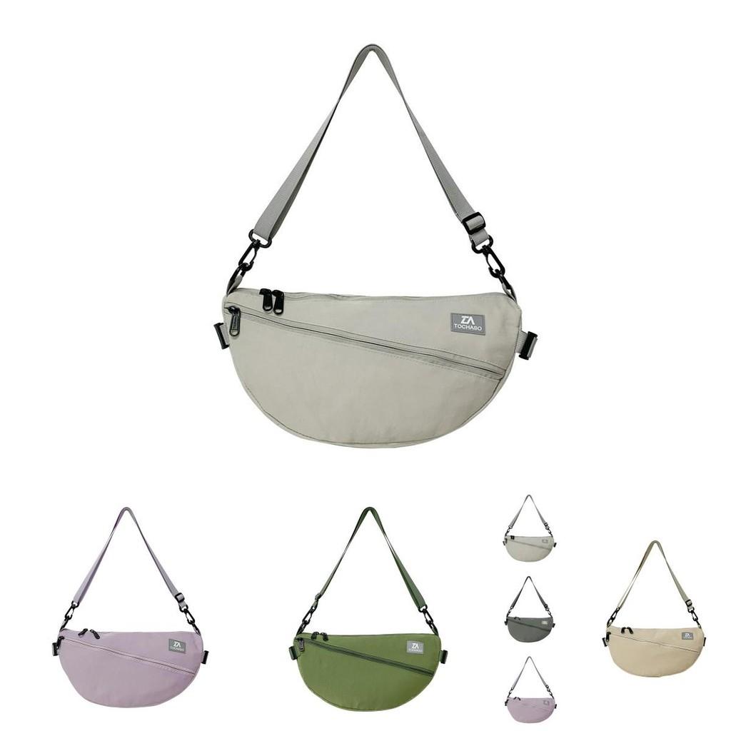 Childrens Cotton Crossbody Bag With Solid Color Design And Letter Decoration For Kindergarten Kids
