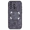 AR Series For iPhone 13 Pro Case Compatible with MagSafe TPU Shockproof Phone Protective Cover