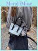 Autumn Winter Vintage Armpit Bag Women 2023 New Trendy Korean Tote Bag Stylish Big Capacity Bucket Bag