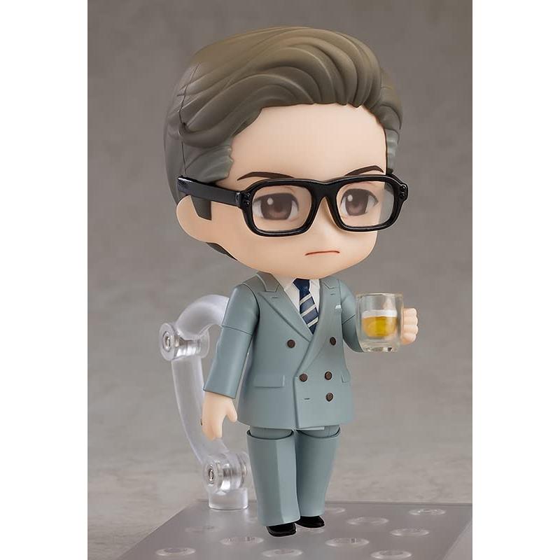 Nendoroid Kingsman: The Golden Circle Harry Galahad Hart Non-scale Painted Action Figure