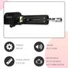 Female Products Masturbation Machine Simulates Rear Orgasm Fully Automatic Insertion Telescopic Remote Control Gun for Men and Women