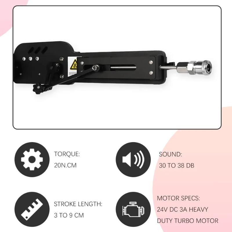 Female Products Masturbation Machine Simulates Rear Orgasm Fully Automatic Insertion Telescopic Remote Control Gun for Men and Women