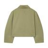   European and American Style New Women's Clothing, Washed Effect Short Jacket 6119/020/505