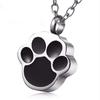 Creative Necklaces for Ashes Waterproof Wearable Urn Necklace Ash Holder Necklace  Women