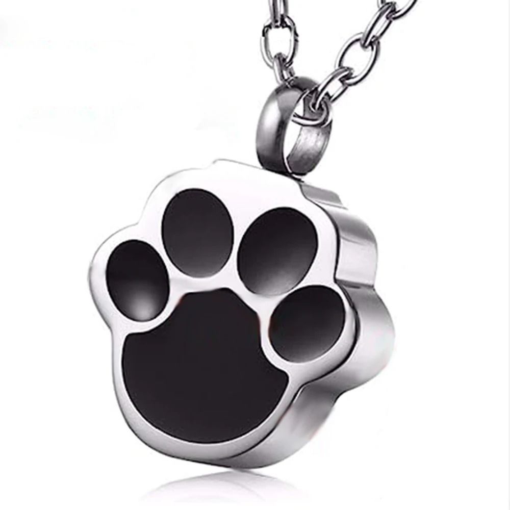 Creative Necklaces for Ashes Waterproof Wearable Urn Necklace Ash Holder Necklace  Women