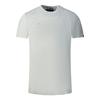 Aquascutum Mens Embossed Logo T-Shirt