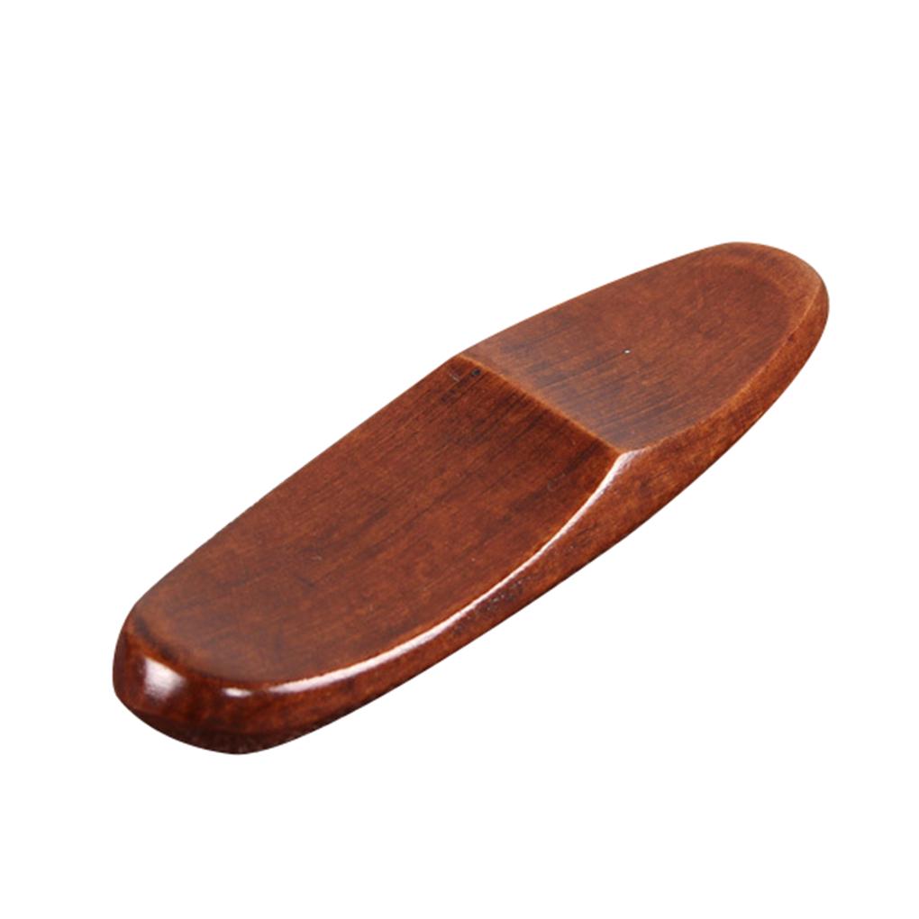 

1/5 шт. Подставки для палочек для еды, подставка для вилок ручной работы для домашнего ресторана 5.3*3.3cm