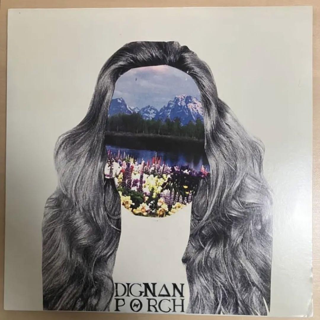 

[USED] Reduced price Dignan Porch Deluded EP Limited Edition 400 Blue Jacket