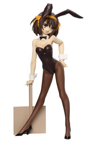 Metamo Figure The Melancholy of Haruhi Suzumiya Haruhi Suzumiya (Bunny Ver.) 1.5