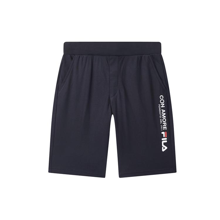 

New FILA Sports Shorts Men s Legend Blue F11M028609F-NV L