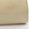 Used LOUIS VUITTON Blair MM 2WAY Handbag M91456 Vernis leather Beige Bron Corall Used Women