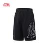 Li-Ning Kids' Unisex Cotton-Blend Sports Shorts