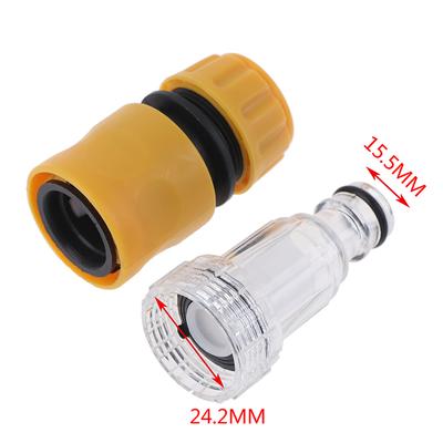 Raccord de filtre à eau pour machine à laver haute pression Karcher K2 K4 K5