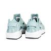 Nike Air Huarache Run Print Cannon Krokodil Damen Sneaker Blau Cannon-Blau Weiß 725076-006