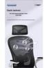 Ergonomic Lumbar Support Office and Home Chair for Long Sitting