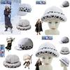 Trendy Trafalgar D Water Law Hat For Cosplay And Comic-con