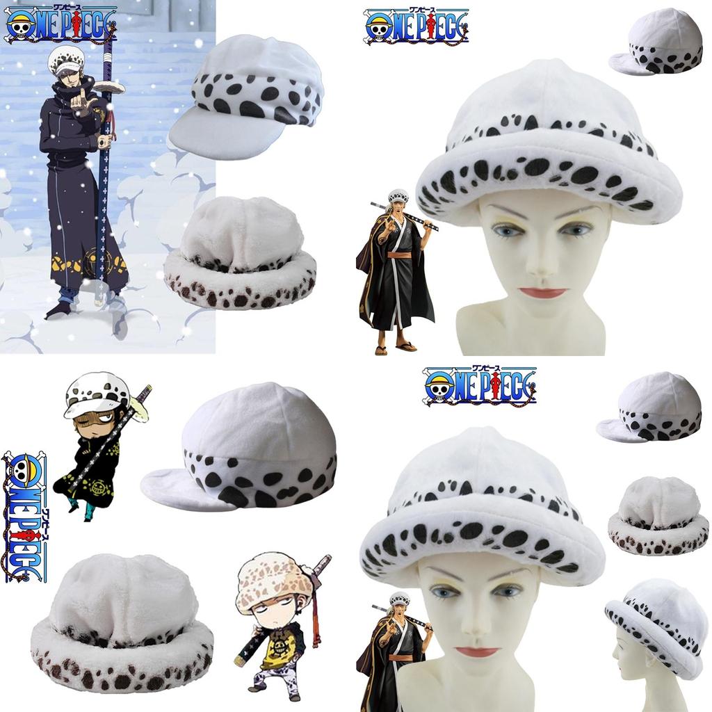 Trendy Trafalgar D Water Law Hat For Cosplay And Comic-con
