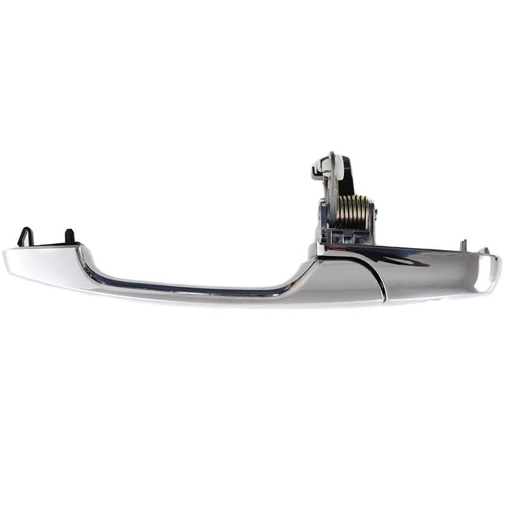 

Новая передняя левая наружная дверная ручка 15773795 для Buick LaCrosse 05-09 Lucerne 06-11