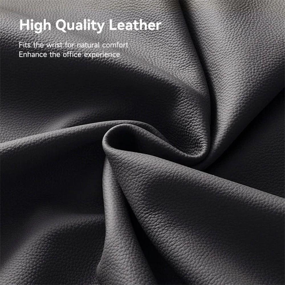 Soft Foam Keyboard Wrist Rest with Storage Box Typing Support Pad Keyboard Holder Computer