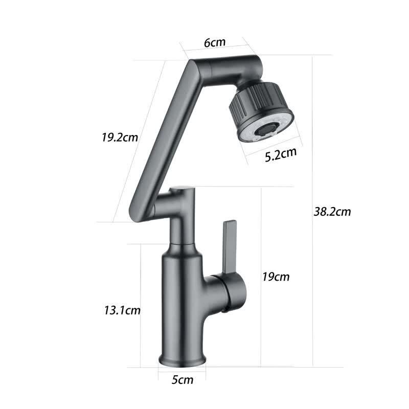 Xibaomu Mechanical Arm Basin Faucet