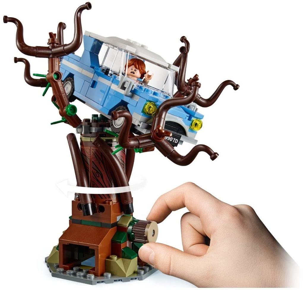 LEGO Harry Potter Létající Ford Anglia 75953
