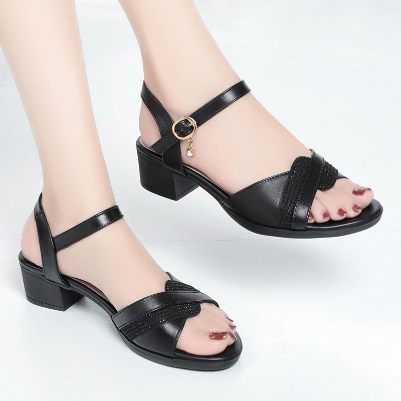 Летние новые женские сандалии — фото 3