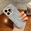 Funny Paint Graffiti Art IMD Phone Case  For Samsung Galaxy A55 A54 A53 A35 A34 A33 A15 A14 S24 Ultra S23 FE S22 Plus S21 Cover