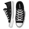 Converse Chuck Taylor All Star Simple & Comfortable Abrasion & Breathable Low Top Espadrilles Women's Black