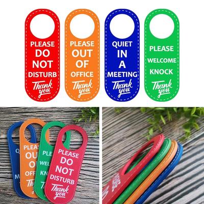 1pcs Brand New Door Sign Hanging Ornament 22.5*8.5cm