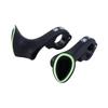 Design Bicycle Inner Bar Ends Bike Auxiliary Handle Bicycle Handlebar Fluorescent Bike Grip