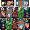 Phone Case for iPhone 17 15 16 Plus Xiaomi Poco X7 X6 F8 F7 C85 C75 C71 Redmi Note 14 12 11 13 Pro Max A4 14C 13C Comics Senju Hashirama Narutos Cover