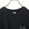 THE NORTH FACE NT81839 One point logo Long sleeve T-shirt M black Ron T Men's Used